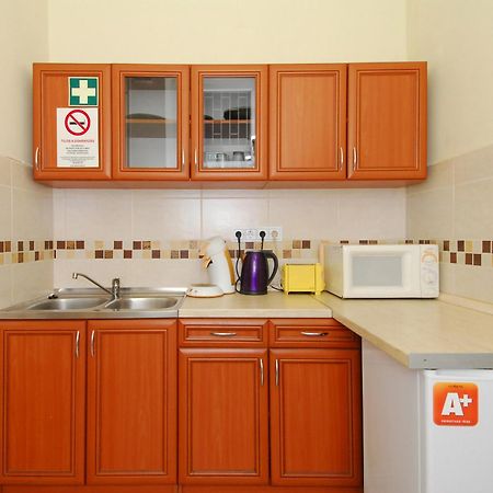 Mandy Apartments Budapešť Exteriér fotografie