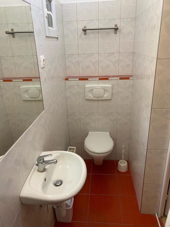 Mandy Apartments Budapešť Exteriér fotografie