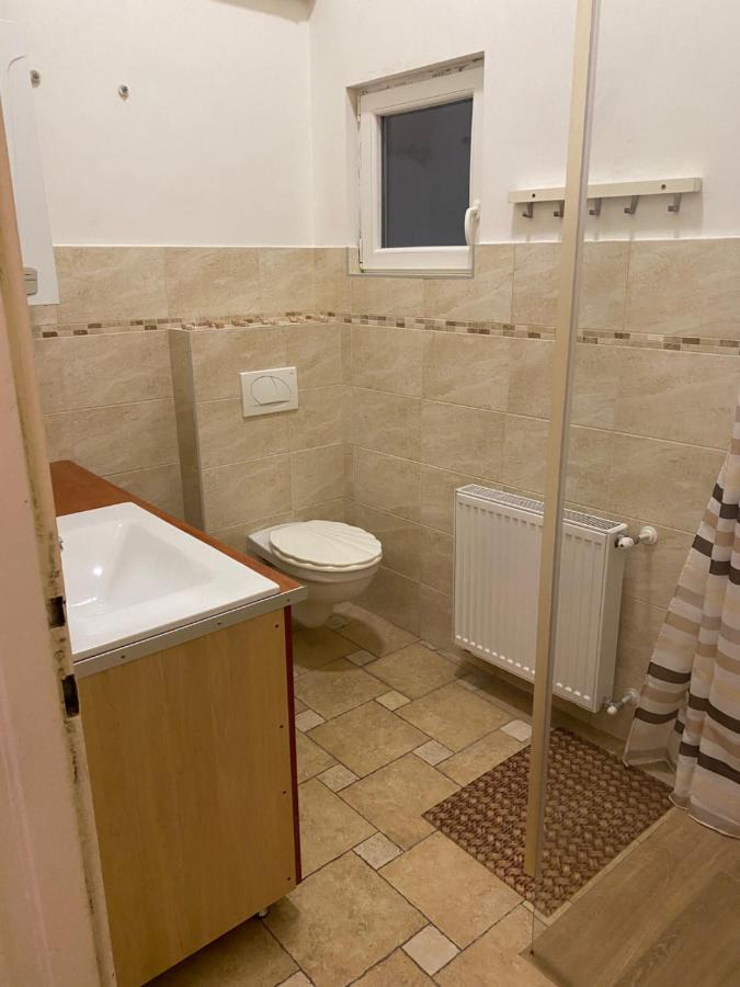 Mandy Apartments Budapešť Exteriér fotografie