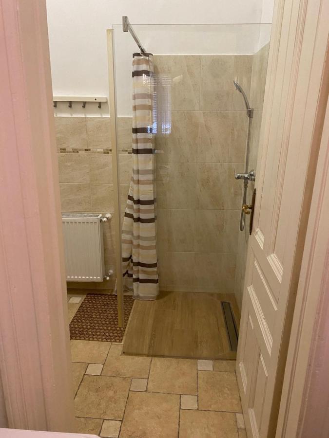 Mandy Apartments Budapešť Exteriér fotografie