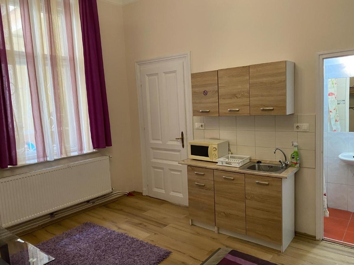 Mandy Apartments Budapešť Exteriér fotografie