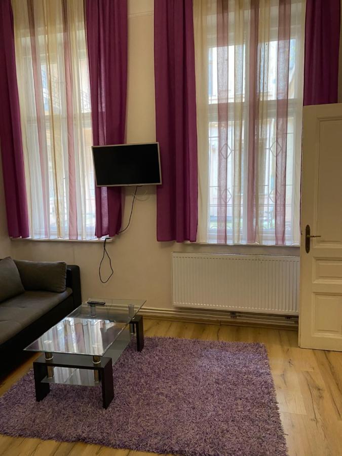 Mandy Apartments Budapešť Exteriér fotografie