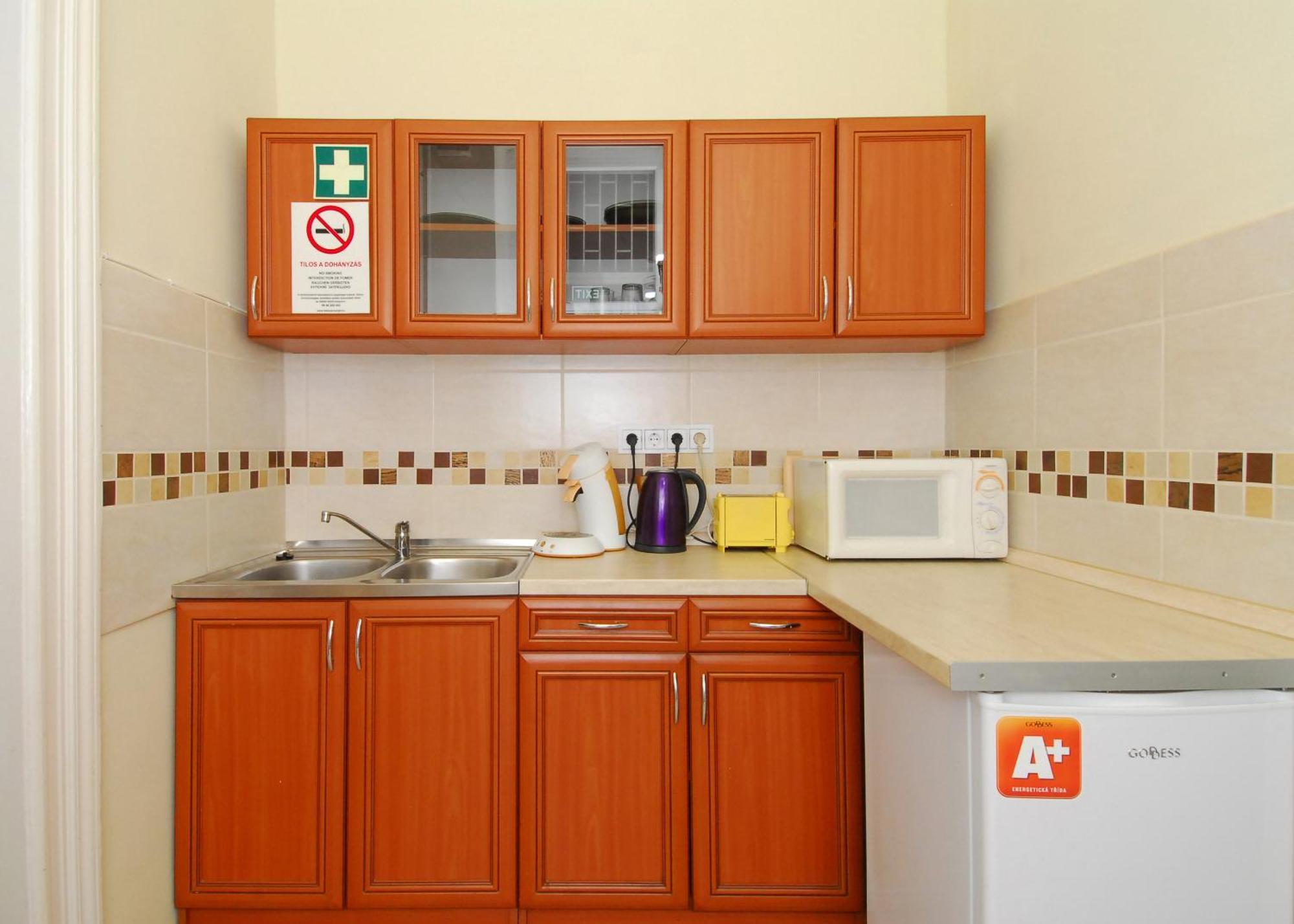 Mandy Apartments Budapešť Exteriér fotografie