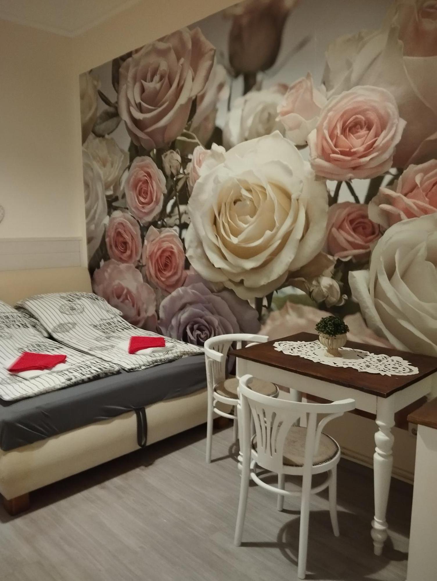 Mandy Apartments Budapešť Exteriér fotografie