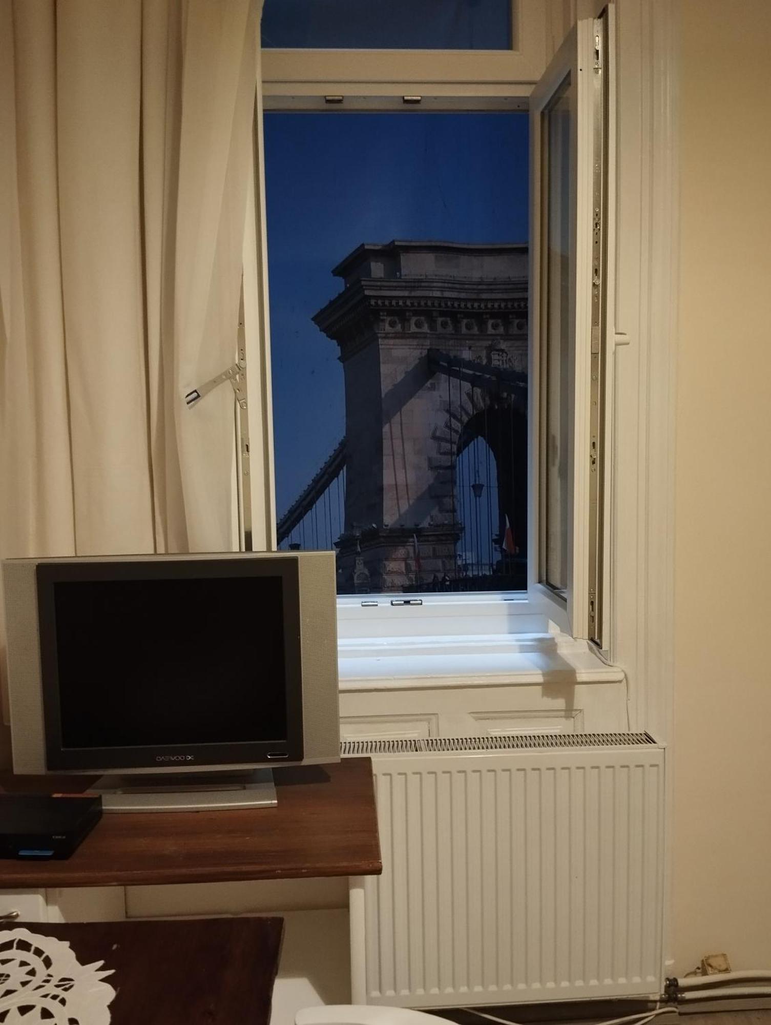 Mandy Apartments Budapešť Exteriér fotografie