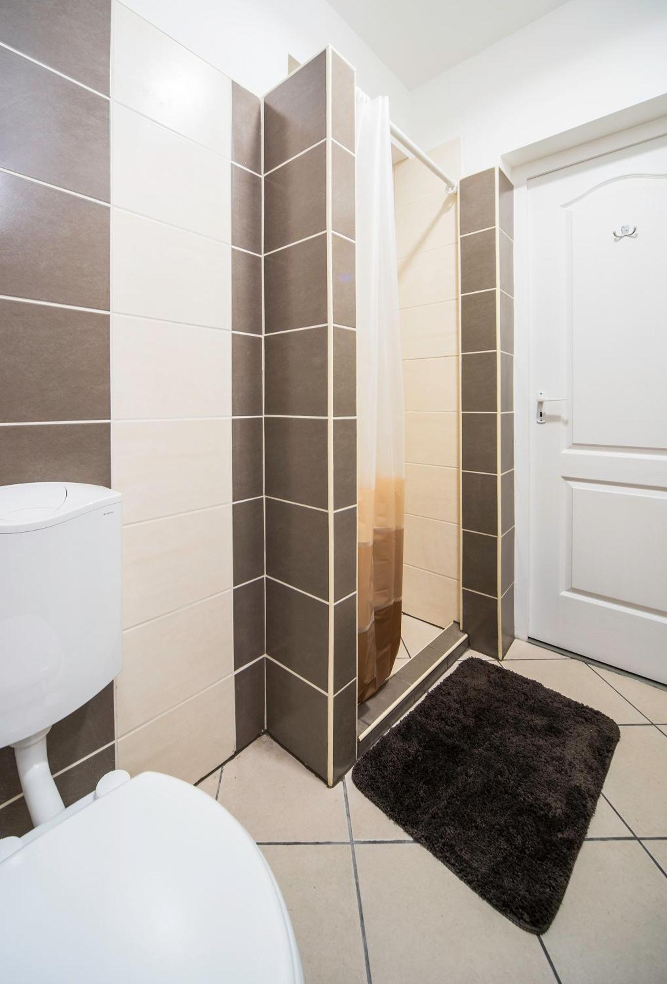 Mandy Apartments Budapešť Exteriér fotografie
