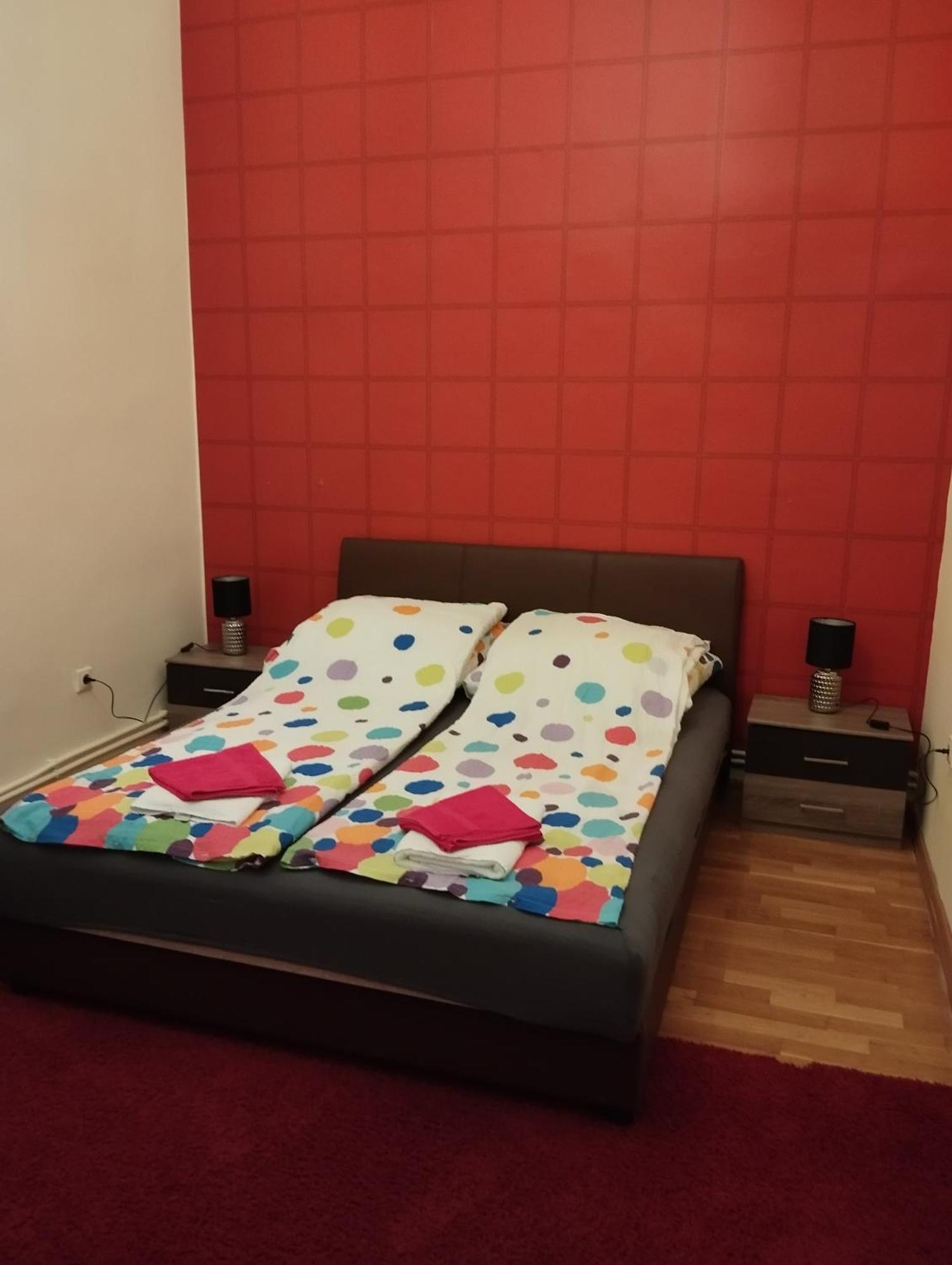 Mandy Apartments Budapešť Exteriér fotografie