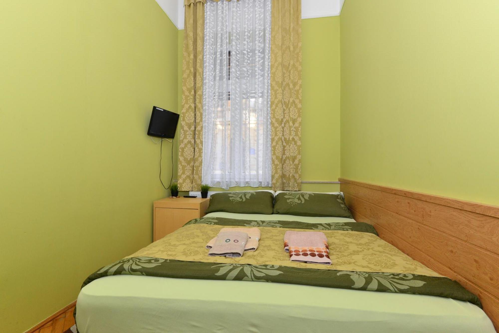 Mandy Apartments Budapešť Exteriér fotografie