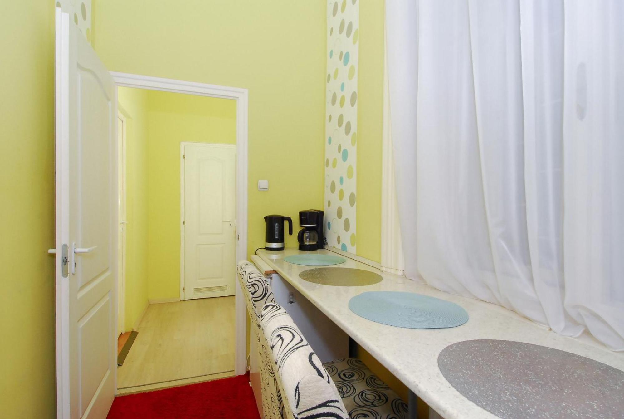 Mandy Apartments Budapešť Exteriér fotografie