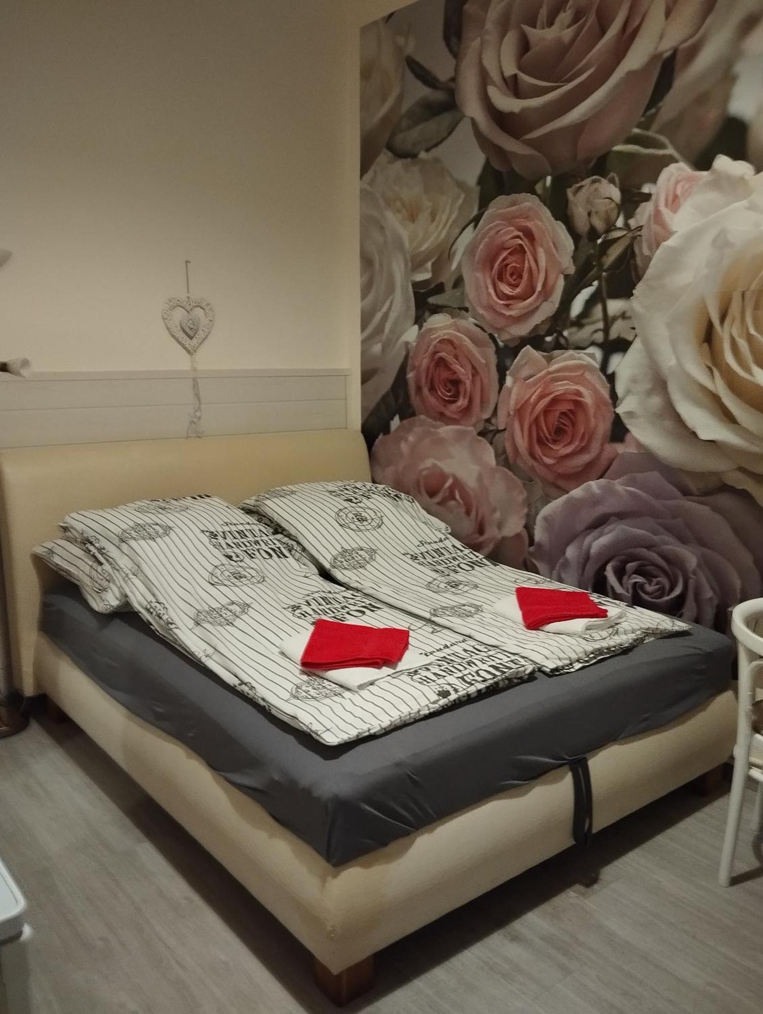 Mandy Apartments Budapešť Exteriér fotografie