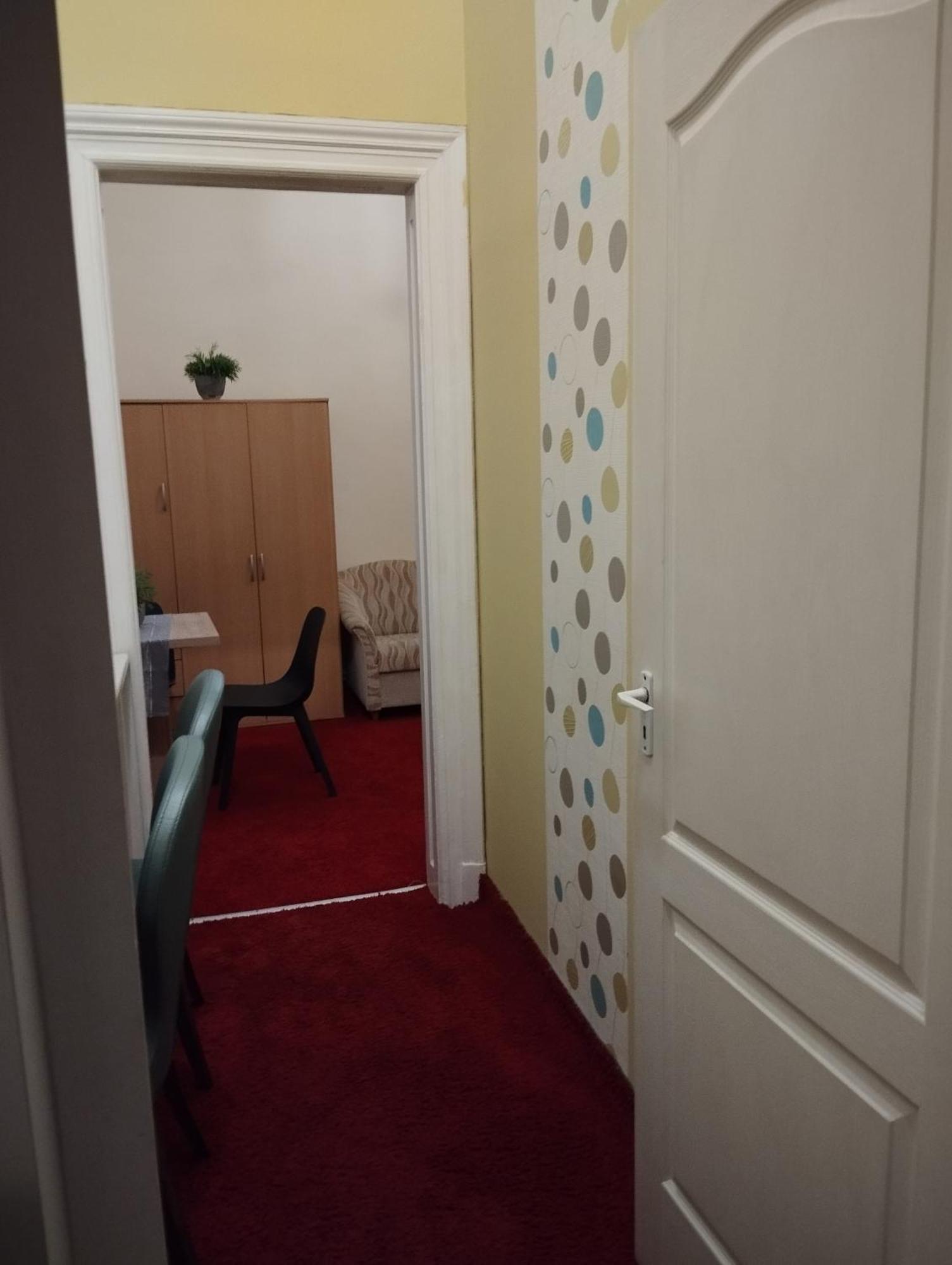 Mandy Apartments Budapešť Exteriér fotografie