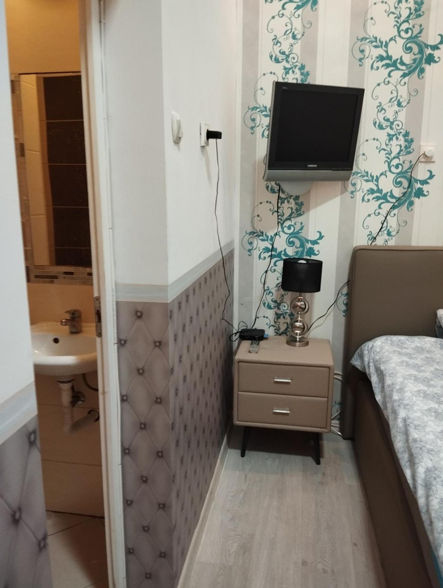 Mandy Apartments Budapešť Exteriér fotografie