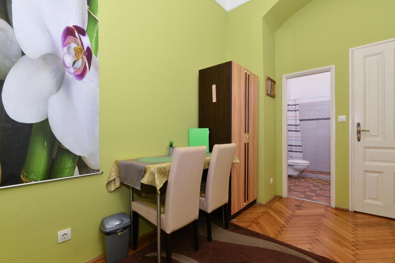 Mandy Apartments Budapešť Exteriér fotografie