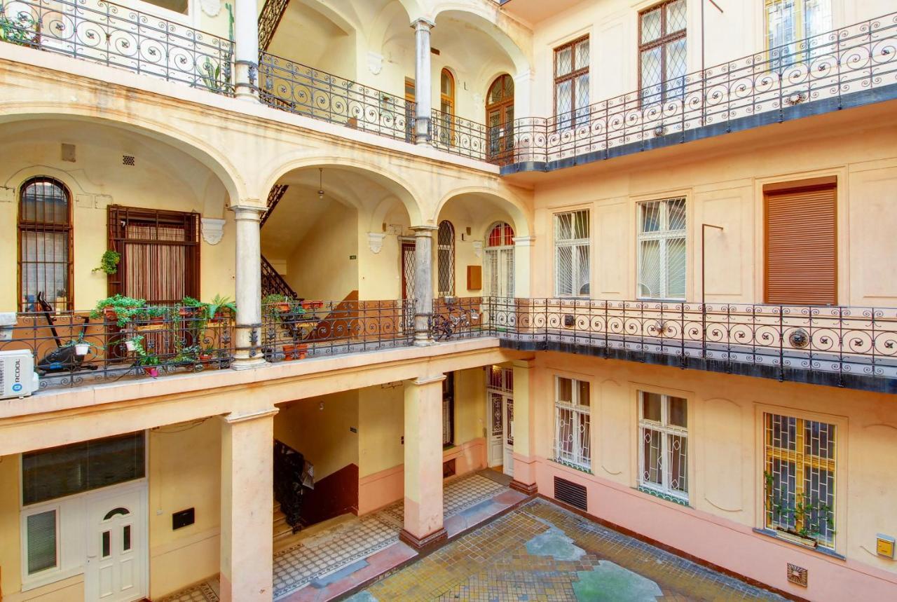 Mandy Apartments Budapešť Exteriér fotografie