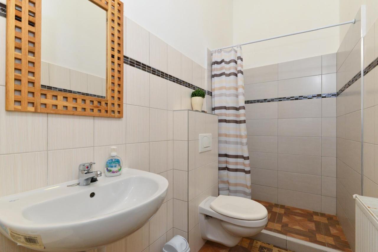 Mandy Apartments Budapešť Exteriér fotografie