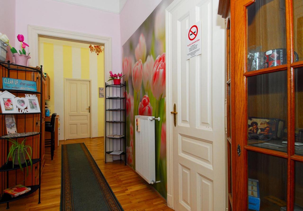 Mandy Apartments Budapešť Exteriér fotografie