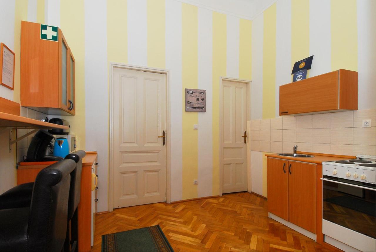 Mandy Apartments Budapešť Exteriér fotografie