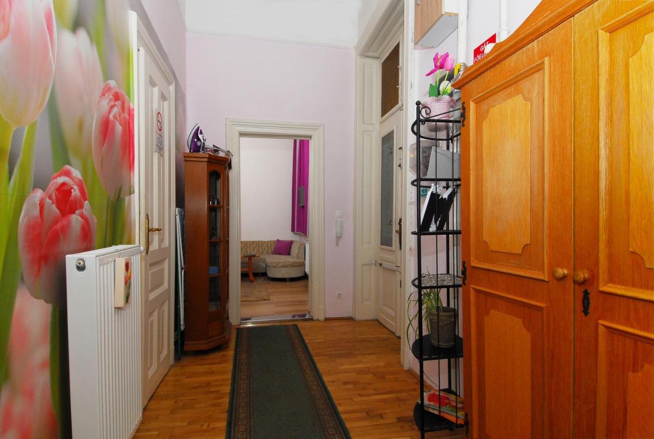 Mandy Apartments Budapešť Exteriér fotografie
