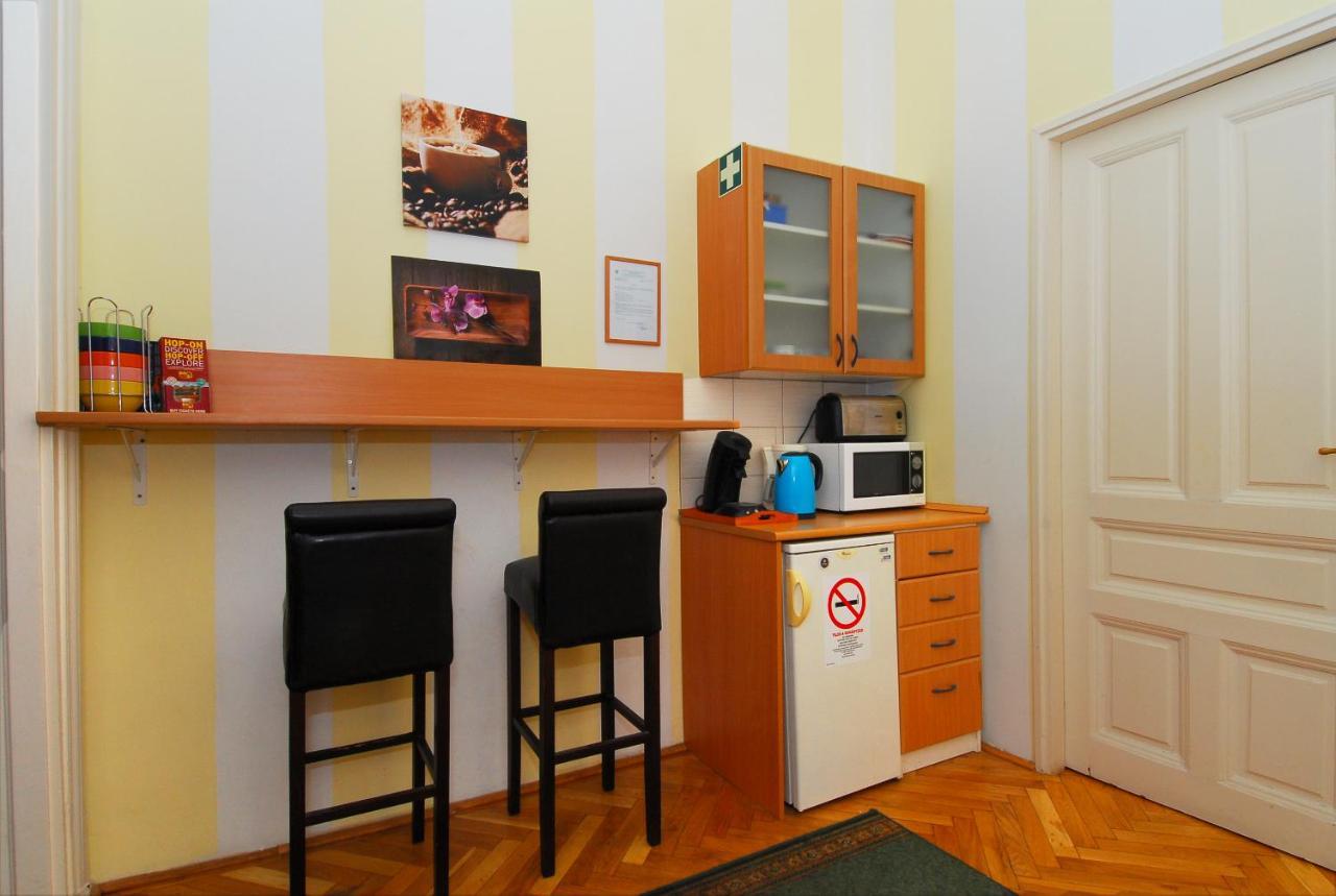 Mandy Apartments Budapešť Exteriér fotografie